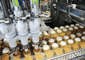 Производство мороженого увеличилось на 10,5%