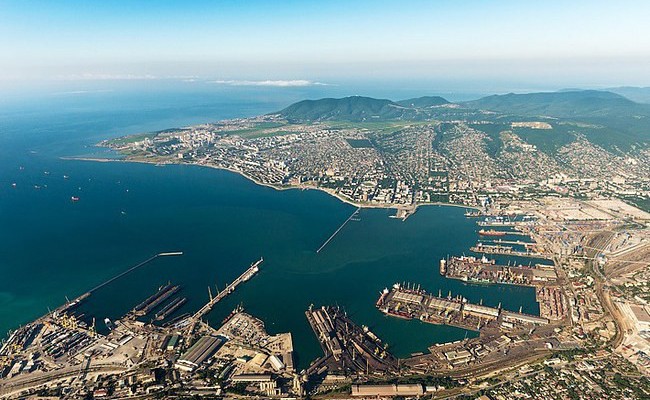 Грузооборот морских портов за первое полугодие 2016 вырос на 6%