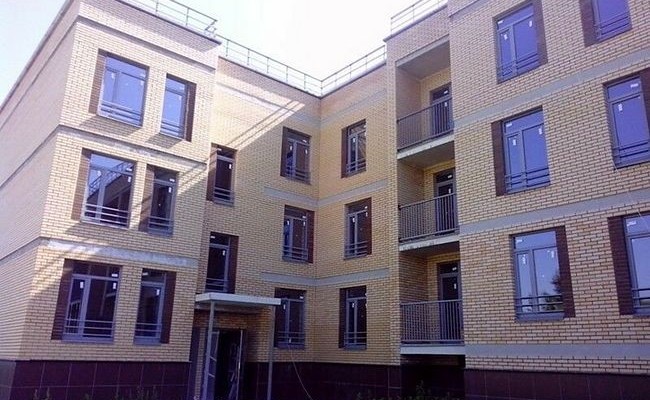 Ввод жилья в России за 11 месяцев 2021 года вырос на 25,4%