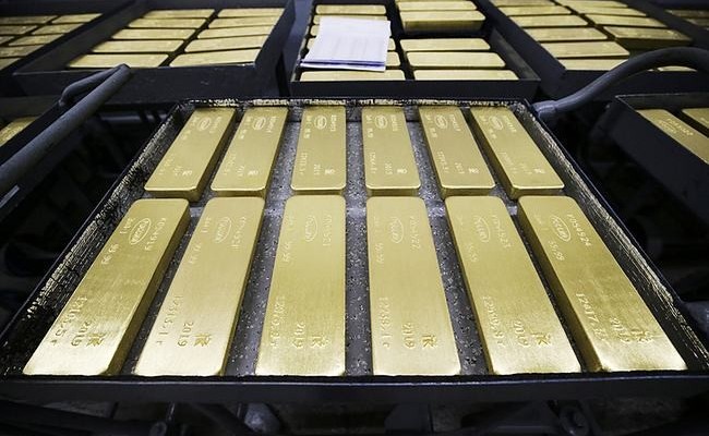 РФ увеличила экспорт золота и серебра в 6 раз, до $3,64 млрд