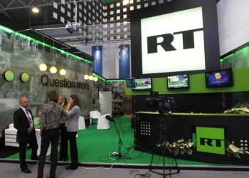 Каналы RT на YouTube первыми в мире набрали 2 млрд просмотров