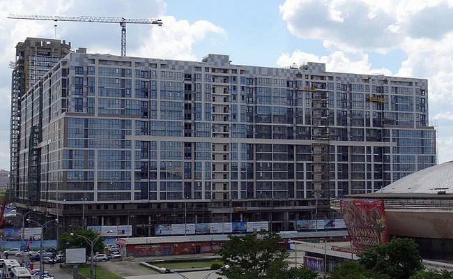 Краснодарский край в первой половине 2015 года стал лидером по вводу жилья