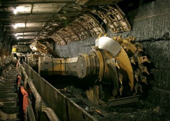 Российские шахтеры установили несколько мировых рекордов добычи угля