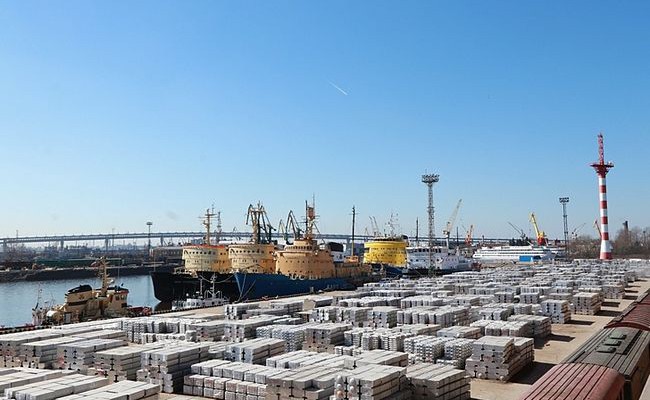 Грузооборот морских портов России за январь — ноябрь вырос на 2,7%