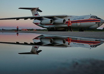 Россия в 2015 году оказала гуманитарную помощь 21 стране