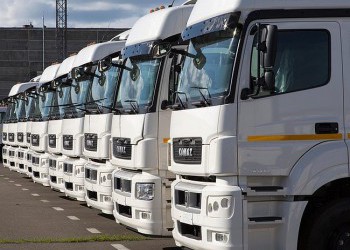 КамАЗ нарастил продажи автомобилей в России на 21%